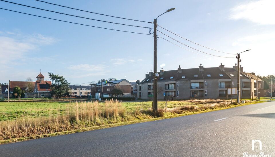 Bouwgrond te koop in Beringen Beverlo