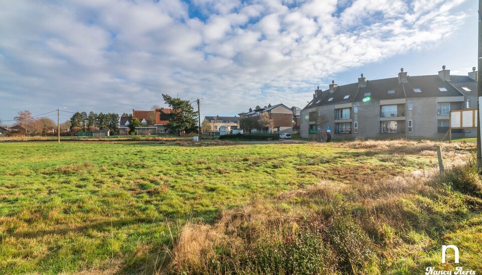 Bouwgrond te koop in Beringen Beverlo