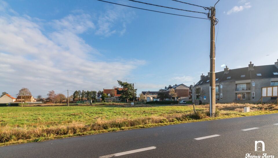 Bouwgrond te koop in Beringen Beverlo