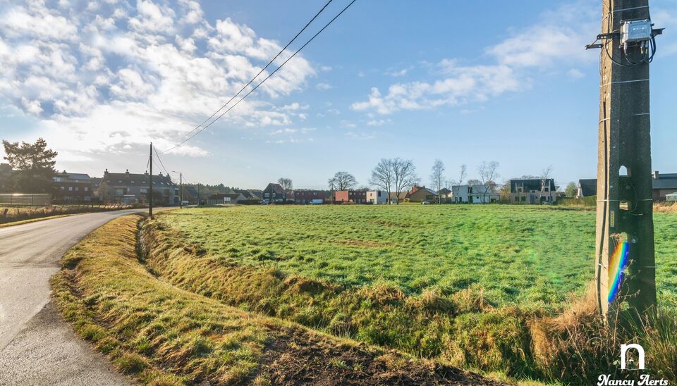 Bouwgrond te koop in Beringen Beverlo