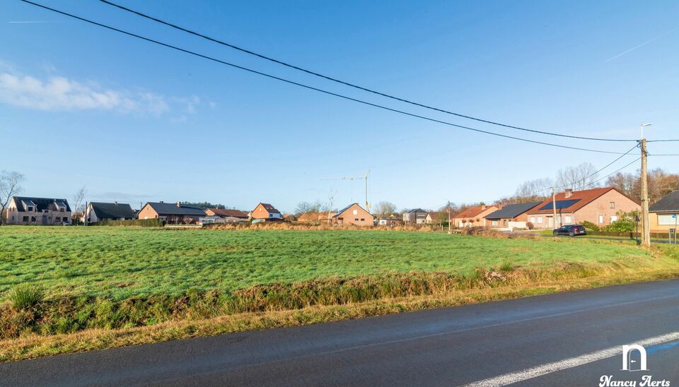 Bouwgrond te koop in Beringen Beverlo