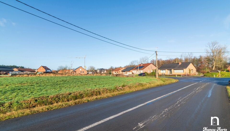 Bouwgrond te koop in Beringen Beverlo