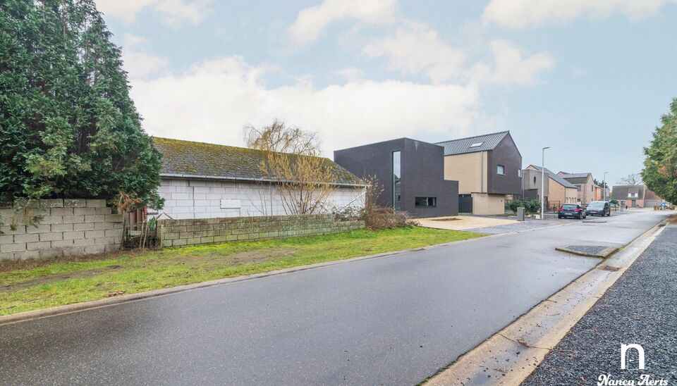 Bouwgrond te koop in Beringen Koersel