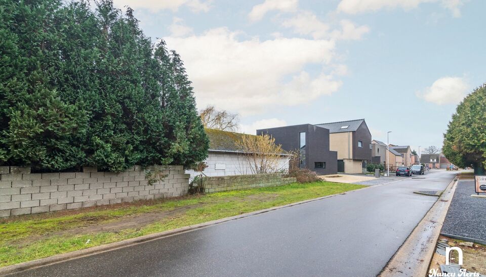 Bouwgrond te koop in Beringen Koersel