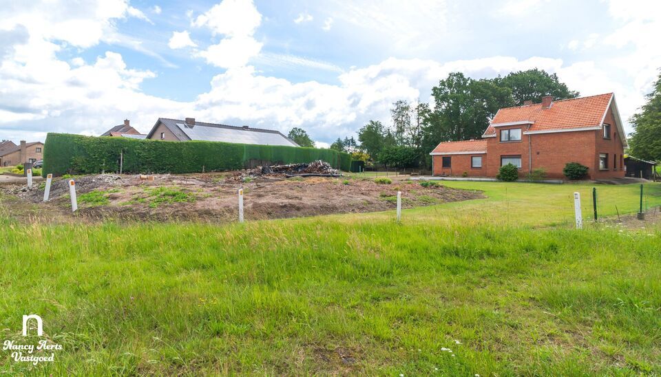 Bouwgrond te koop in Beverlo