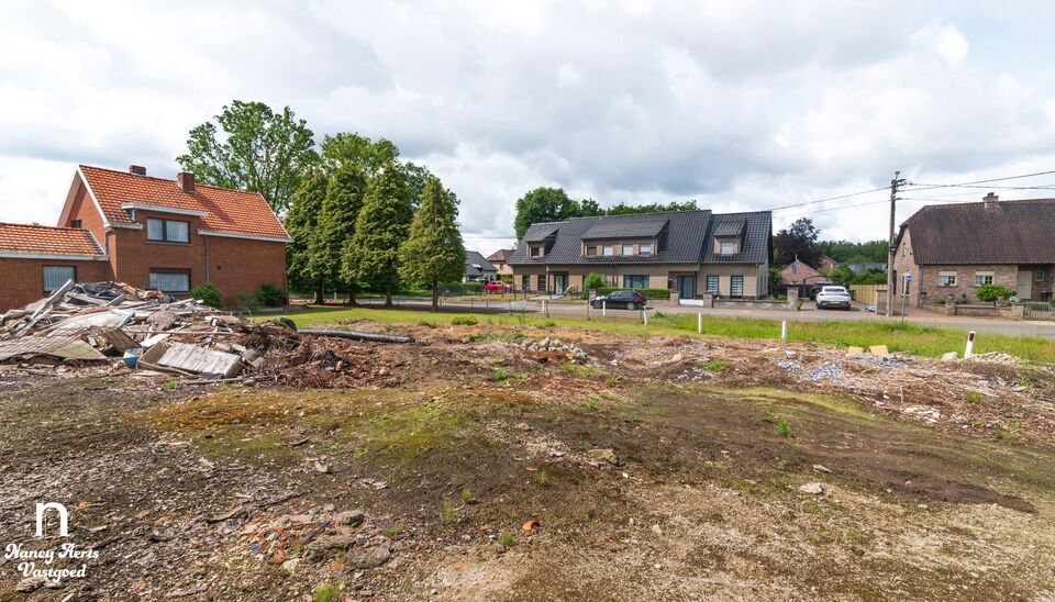Bouwgrond te koop in Beverlo