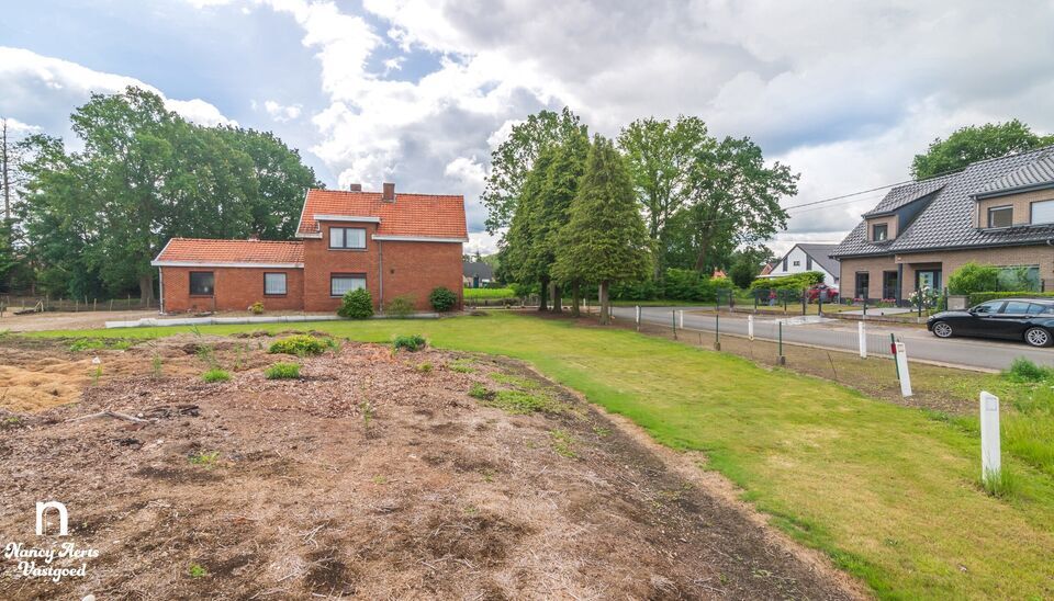 Bouwgrond te koop in Beverlo