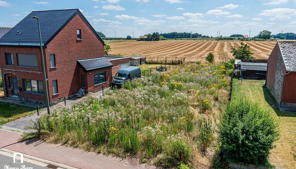 Bouwgrond te koop in Kaggevinne