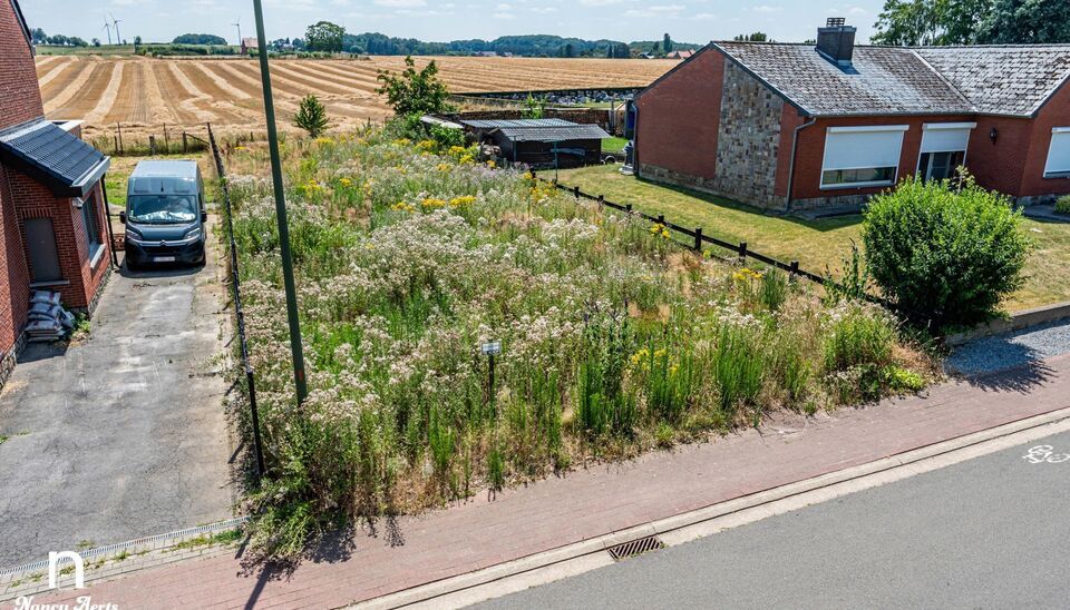 Bouwgrond te koop in Kaggevinne