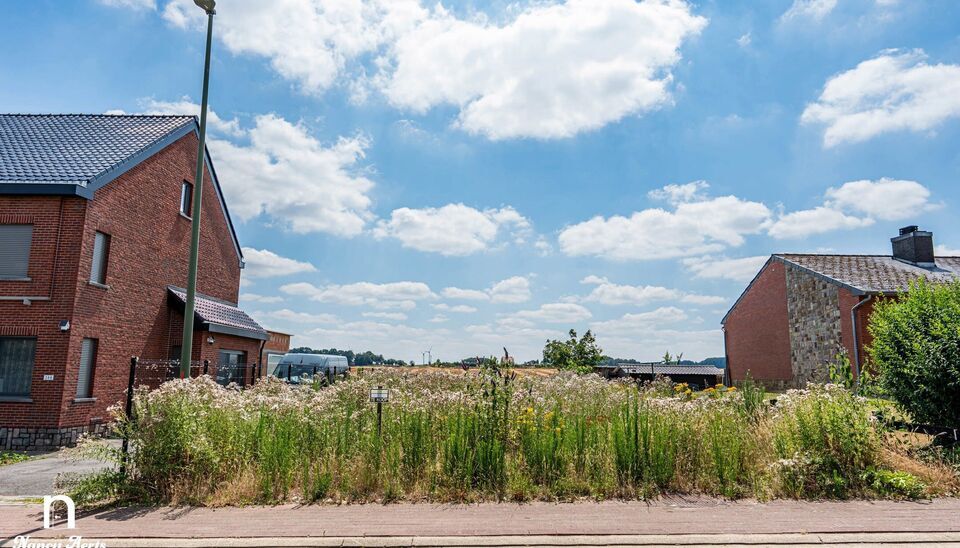Bouwgrond te koop in Kaggevinne