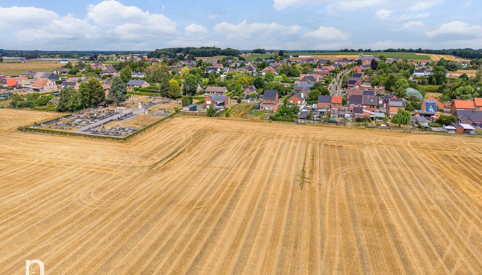 Bouwgrond te koop in Kaggevinne