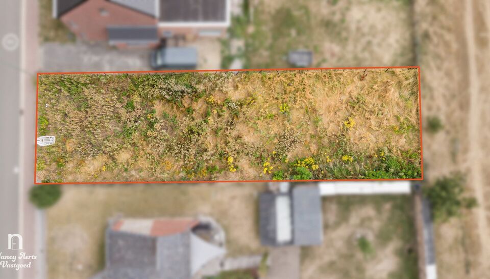 Bouwgrond te koop in Kaggevinne