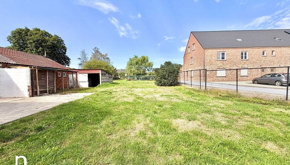 Bouwgrond te koop in Koersel
