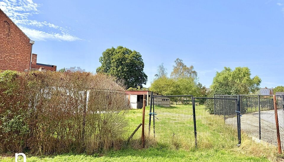Bouwgrond te koop in Koersel