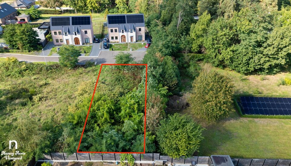 Bouwgrond te koop in Koersel