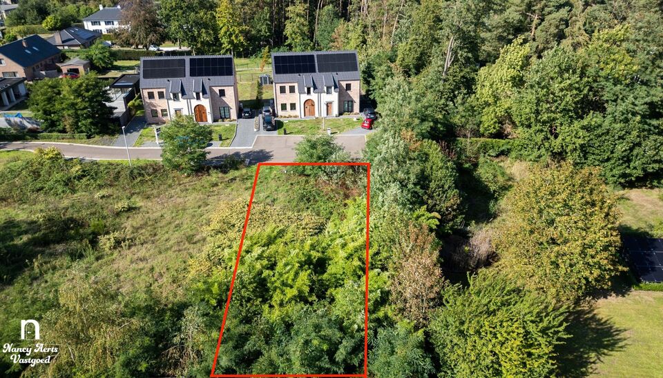 Bouwgrond te koop in Koersel