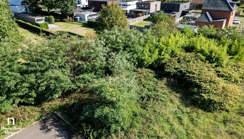 Bouwgrond te koop in Koersel