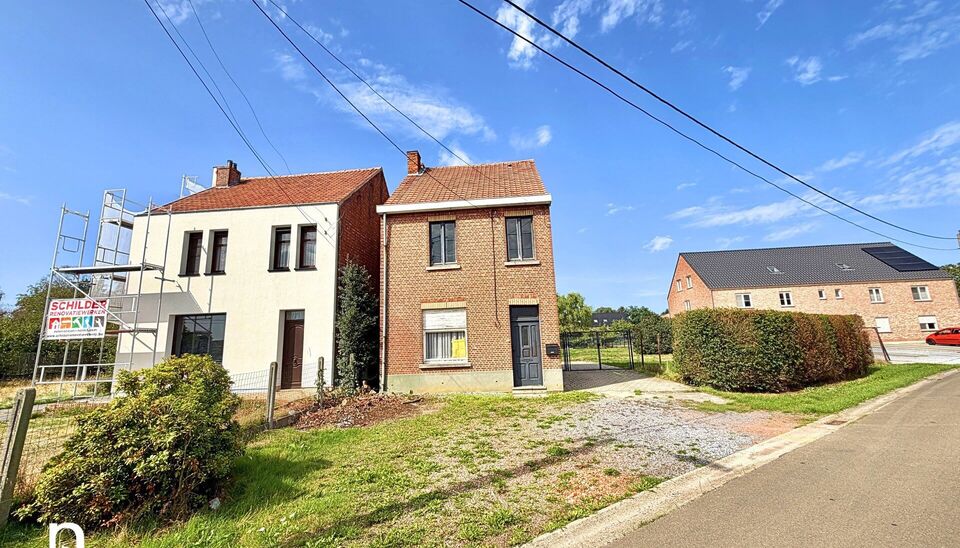 Bouwgrond te koop in Koersel