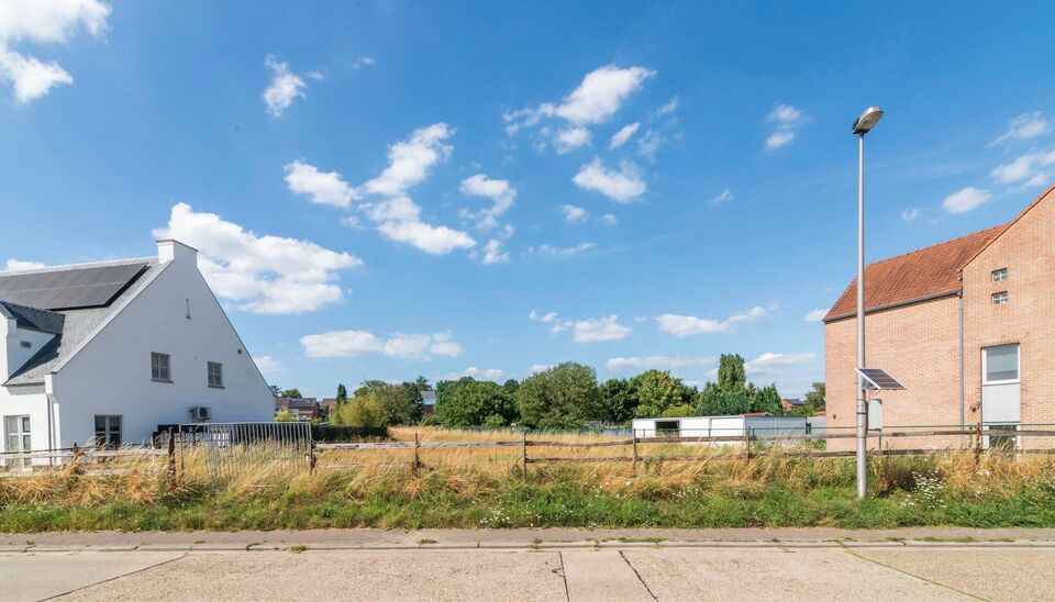 Bouwgrond te koop in Lanaken