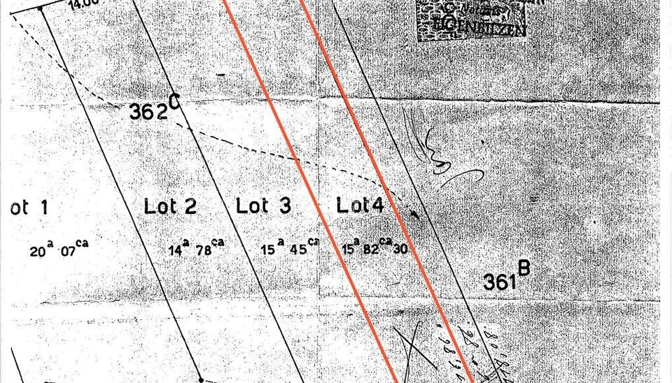 Bouwgrond te koop in Lanaken