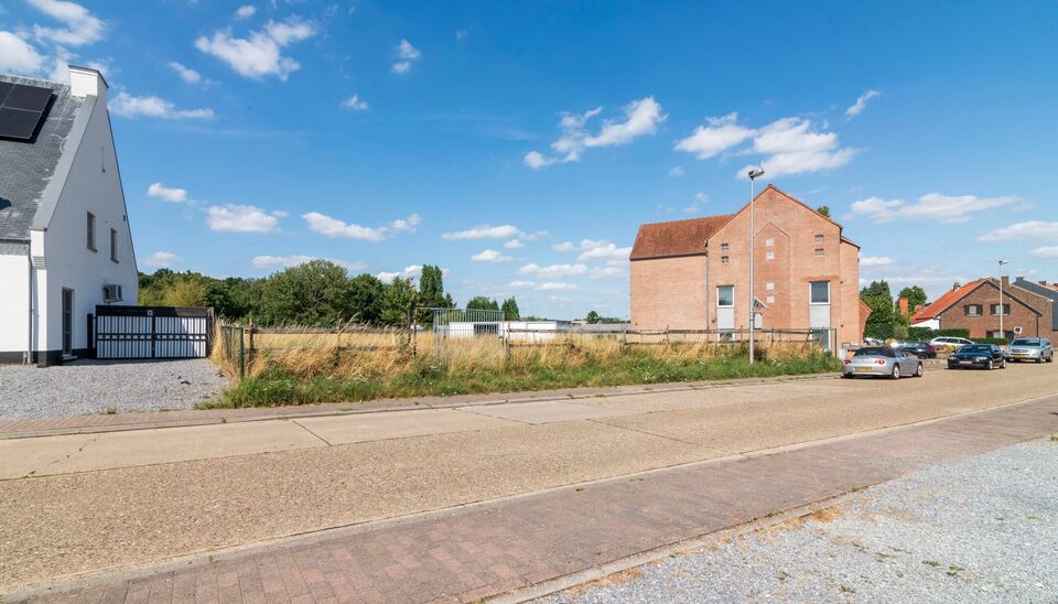 Bouwgrond te koop in Lanaken