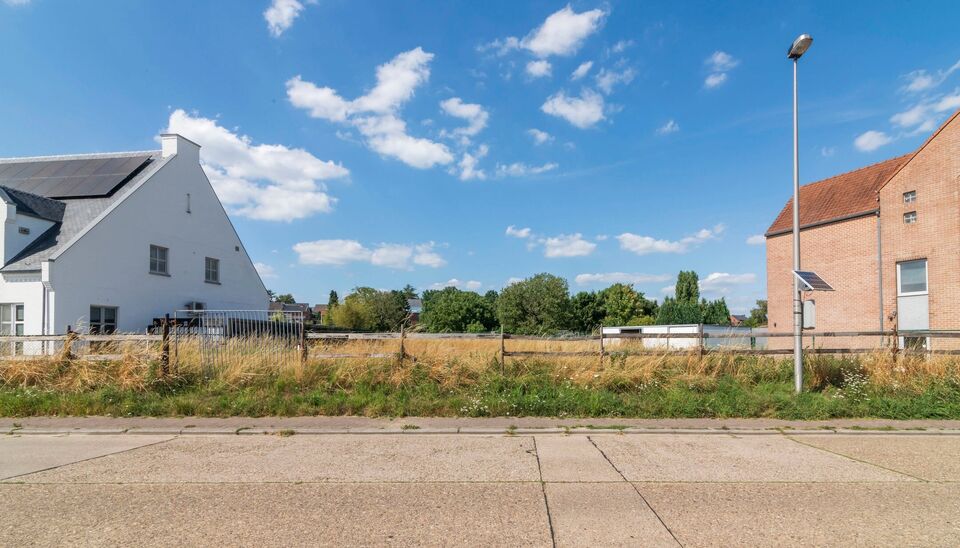 Bouwgrond te koop in Lanaken