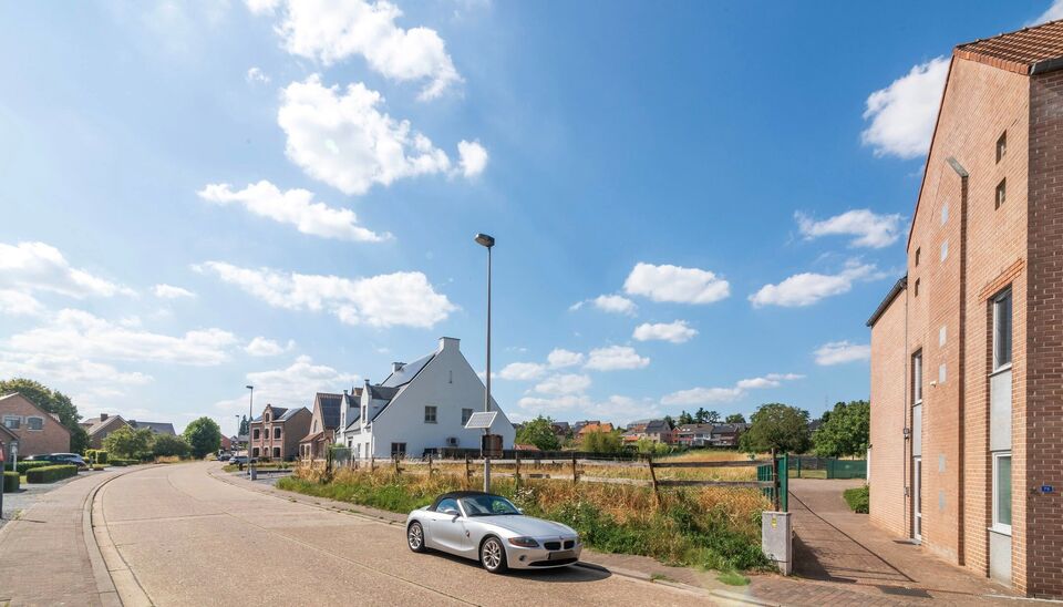 Bouwgrond te koop in Lanaken