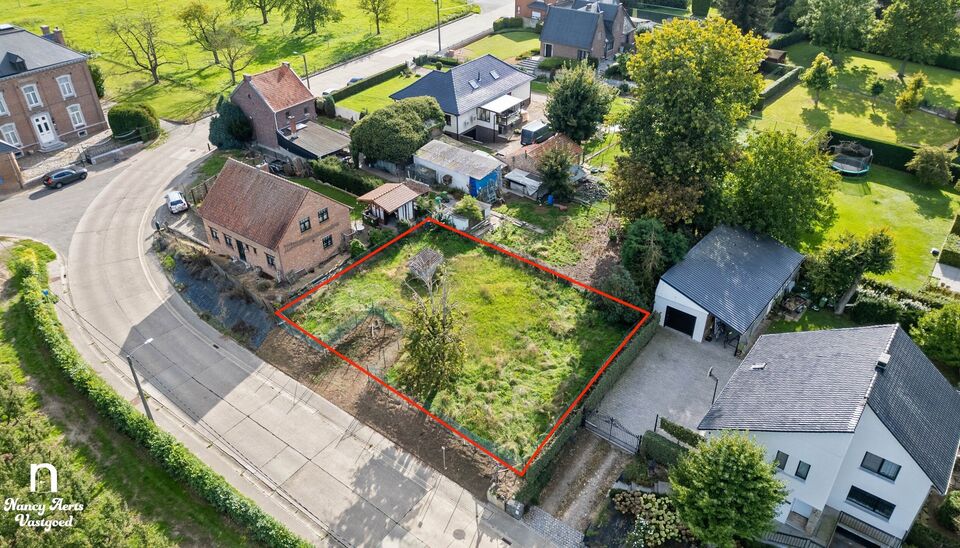 Bouwgrond te koop in Wellen