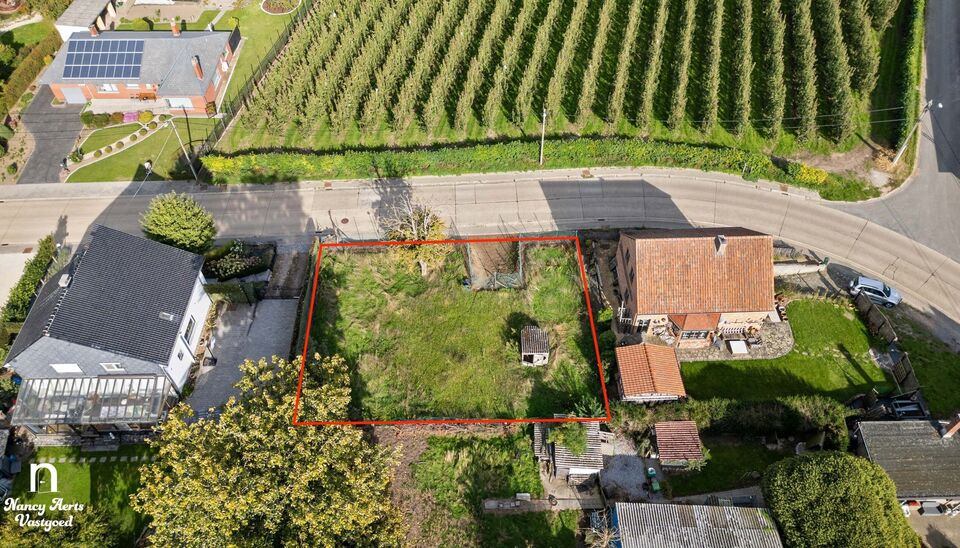 Bouwgrond te koop in Wellen