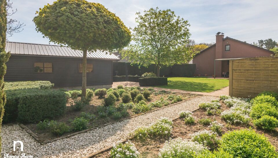 Bungalow te koop in Beringen