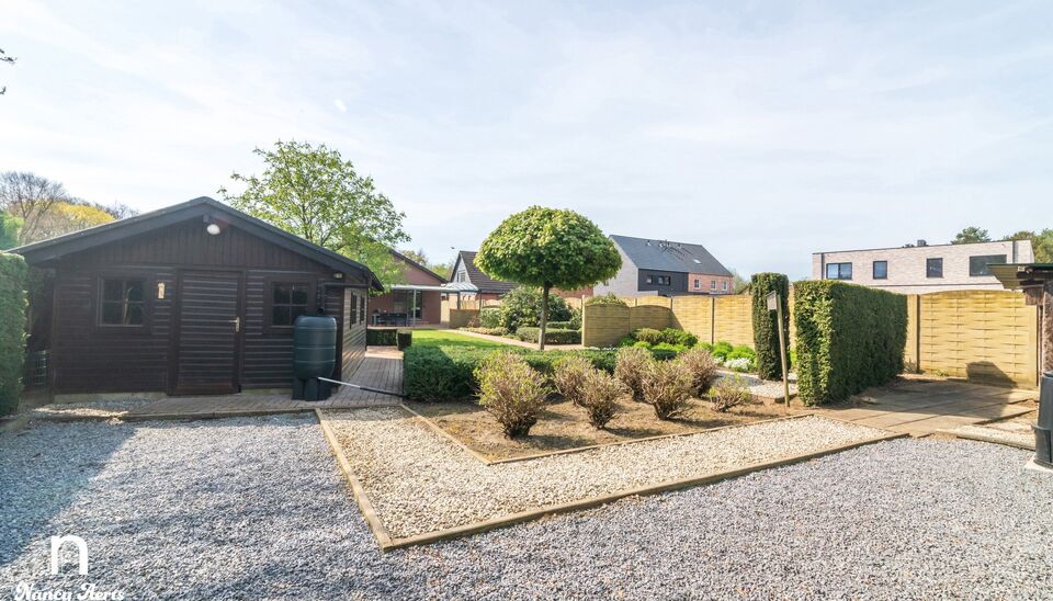 Bungalow te koop in Beringen