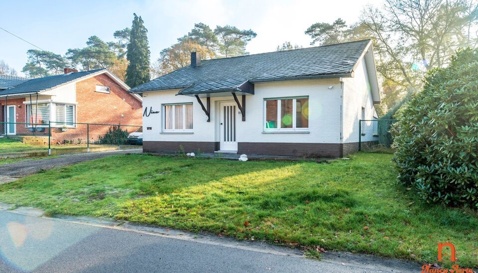 Bungalow te koop in Beringen Koersel