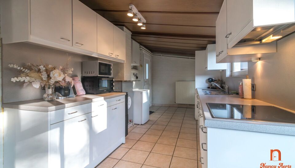 Bungalow te koop in Beringen Koersel