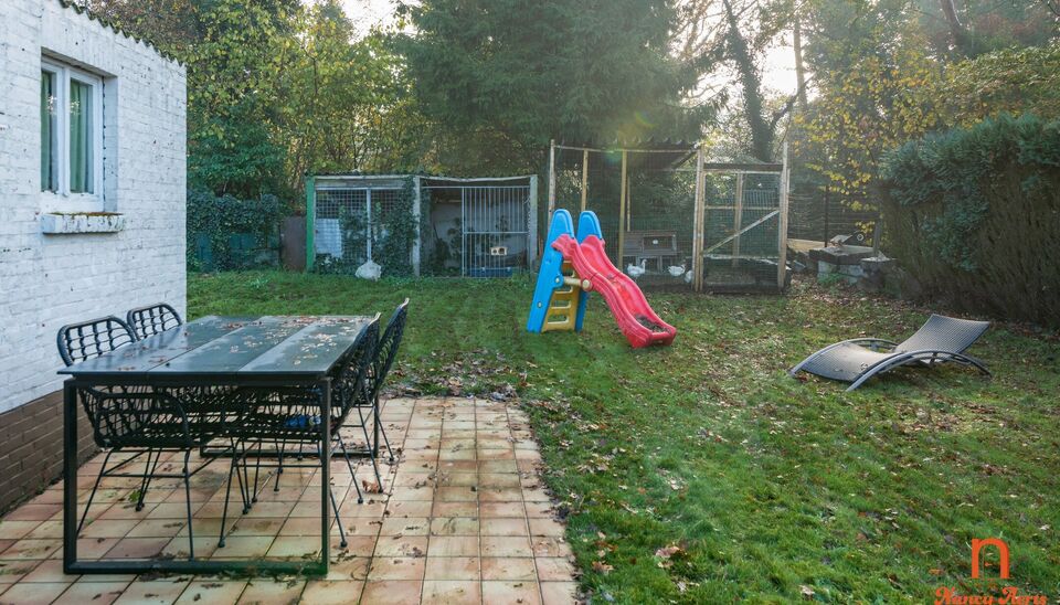 Bungalow te koop in Beringen Koersel