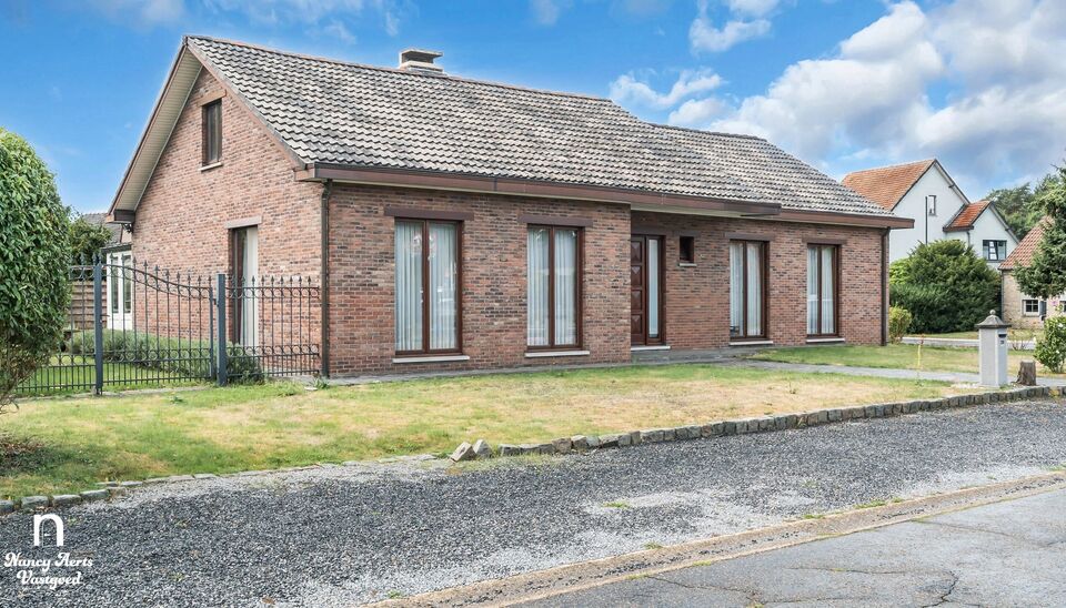 Bungalow te koop in Heusden-Zolder