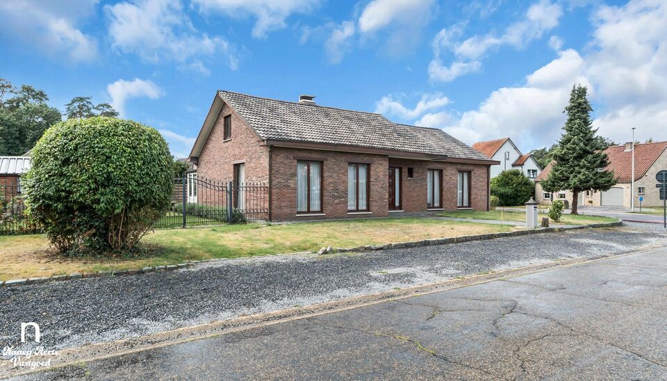 Bungalow te koop in Heusden-Zolder