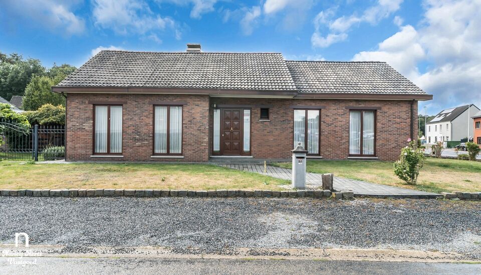 Bungalow te koop in Heusden-Zolder