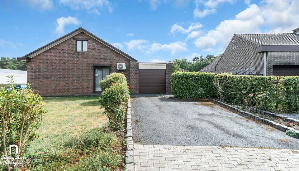Bungalow te koop in Heusden-Zolder