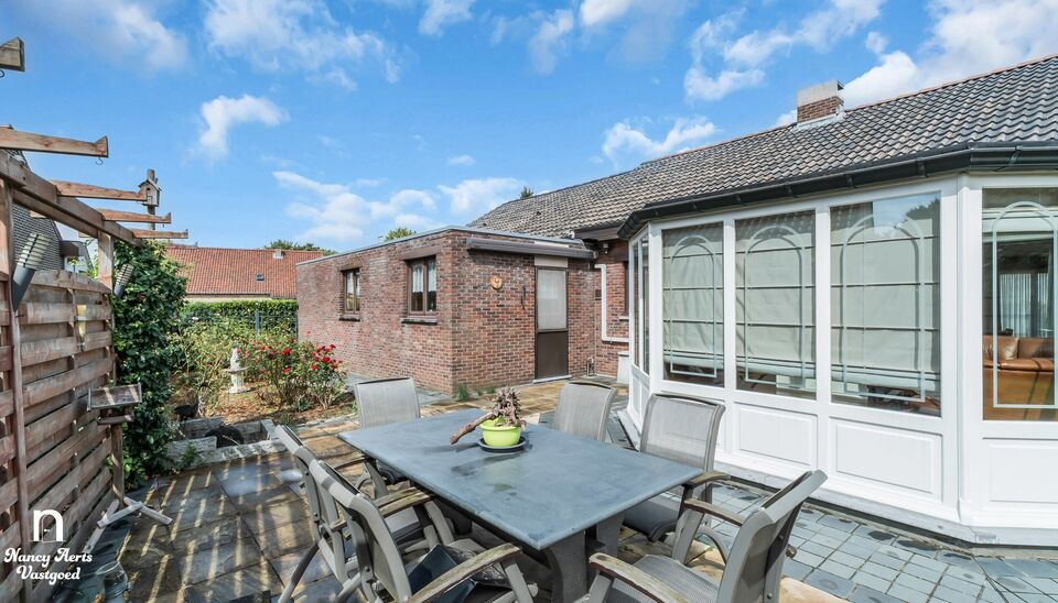 Bungalow te koop in Heusden-Zolder