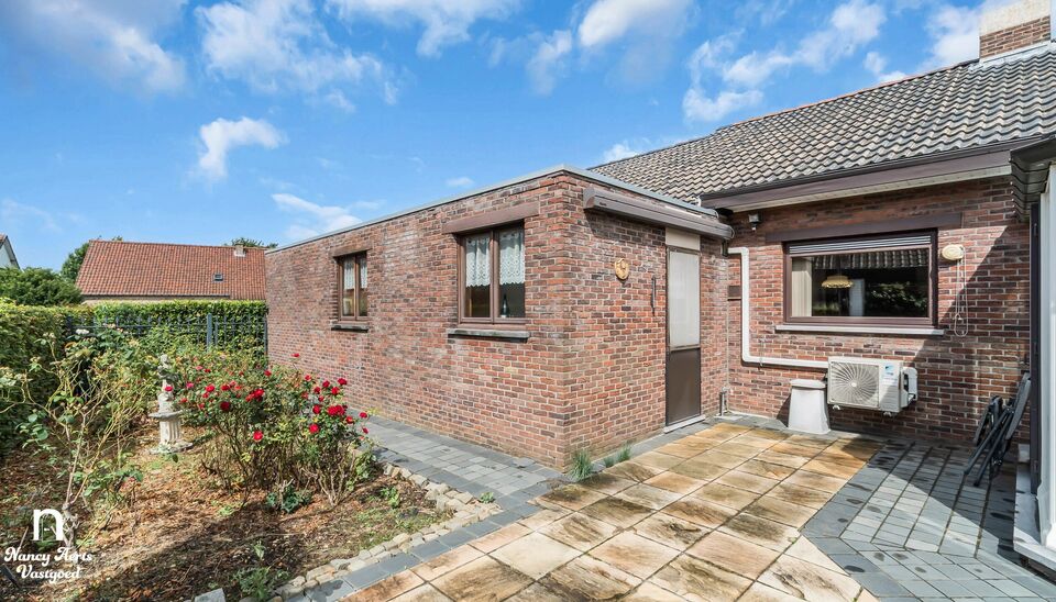 Bungalow te koop in Heusden-Zolder