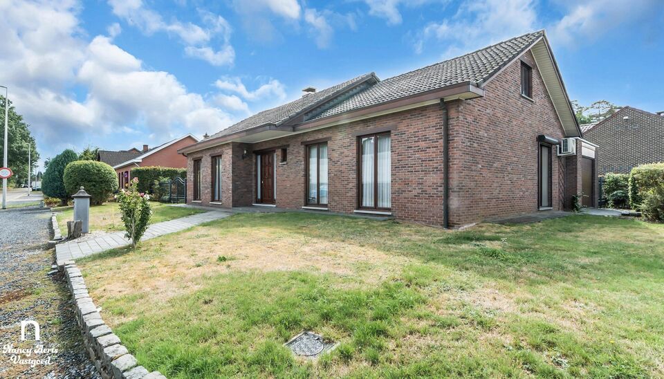 Bungalow te koop in Heusden-Zolder