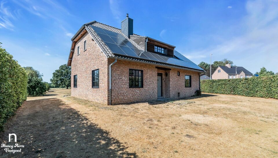 Charmant huis te koop in Koersel