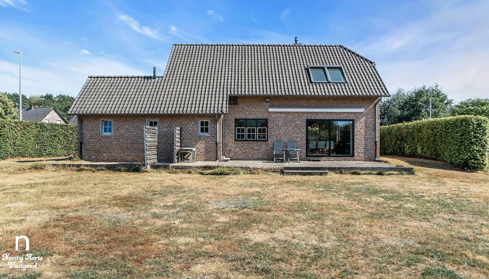 Charmant huis te koop in Koersel