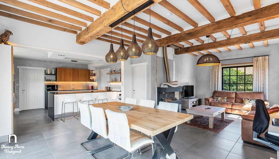Charmant huis te koop in Koersel