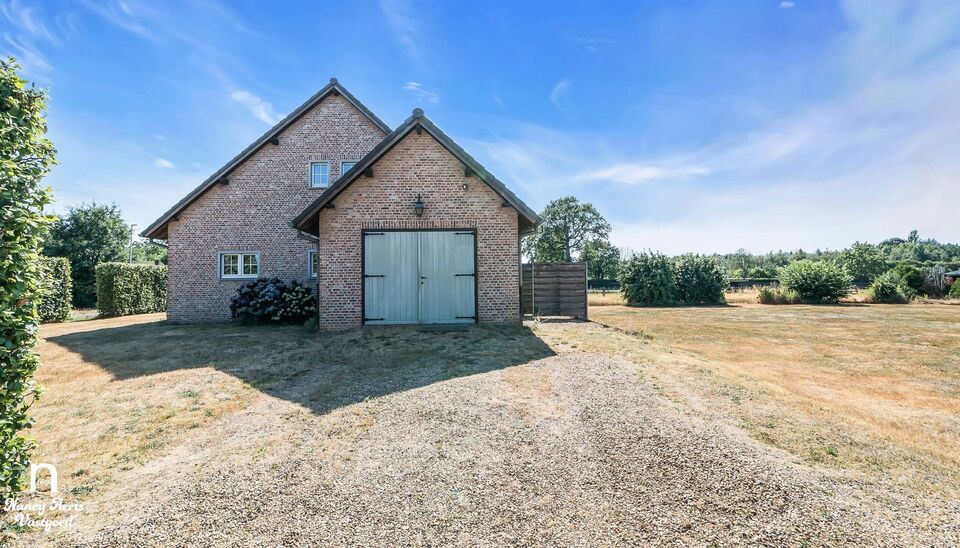 Charmant huis te koop in Koersel