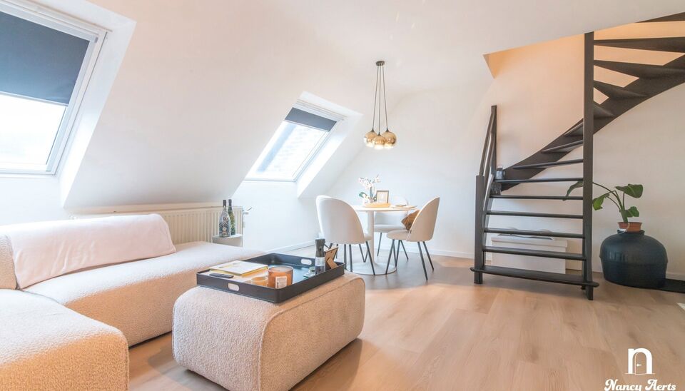 Duplex te huur in Beringen