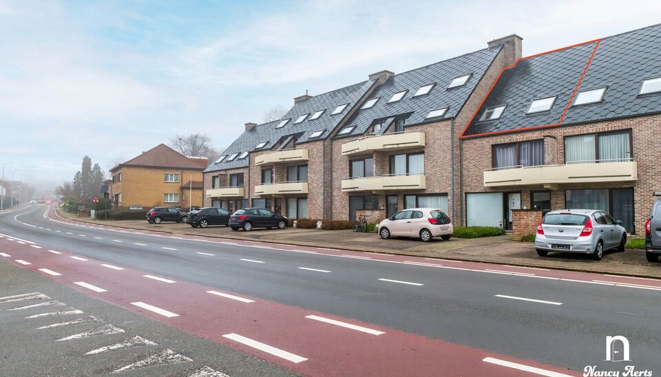 Duplex te huur in Beringen