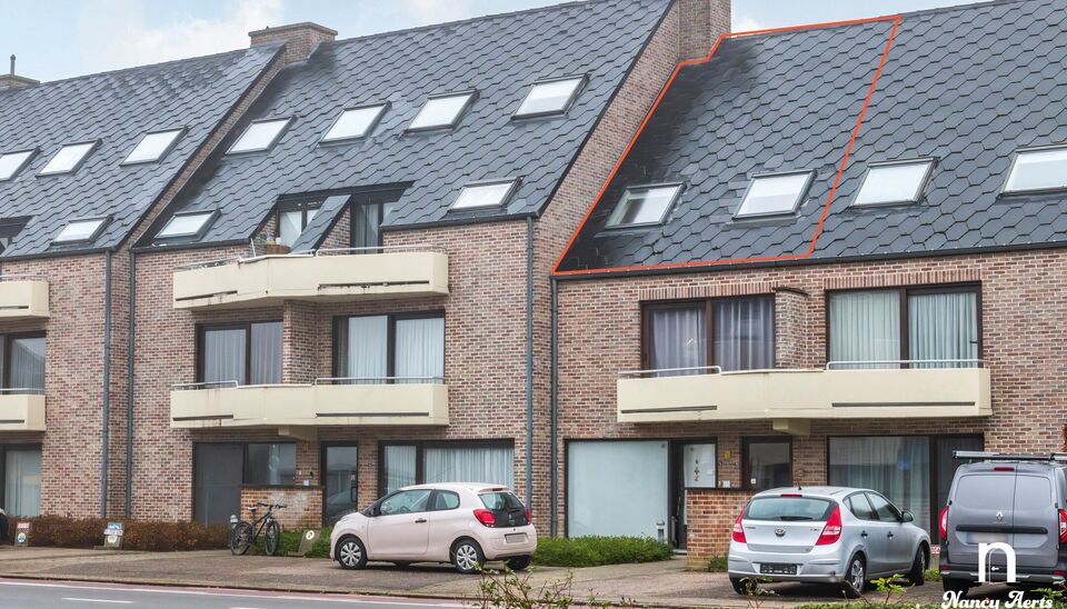 Duplex te huur in Beringen