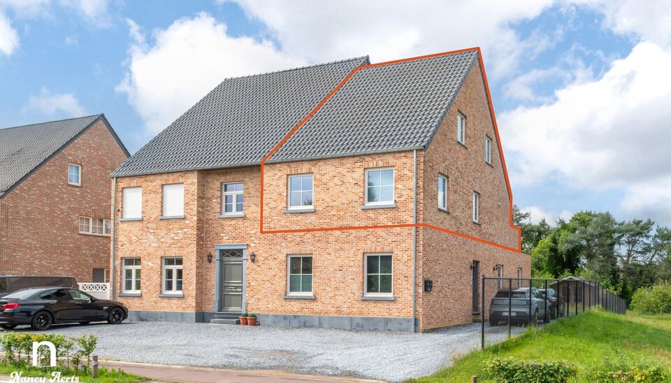 Duplex te koop in Heusden-Zolder
