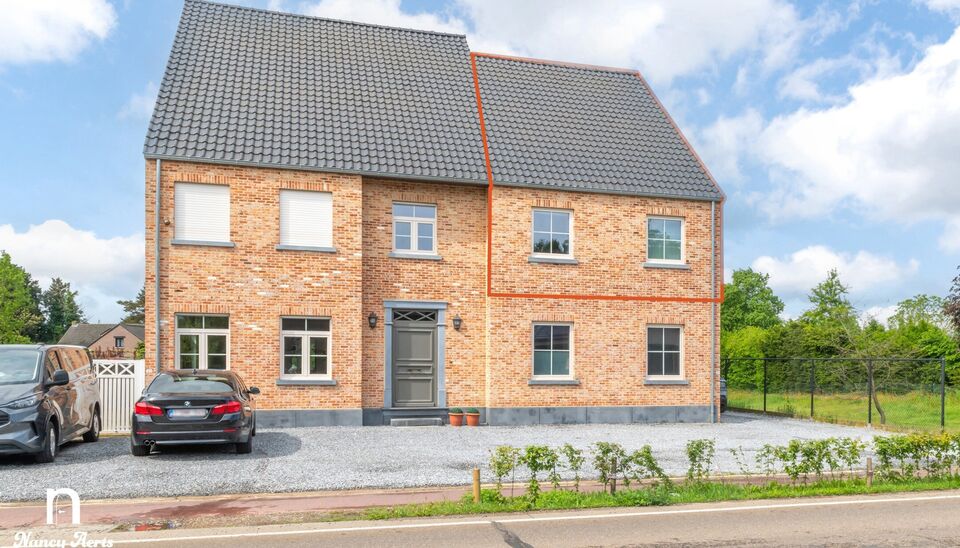 Duplex te koop in Heusden-Zolder